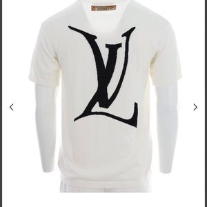 Louis Vuitton Mens crewneck sweatshirt